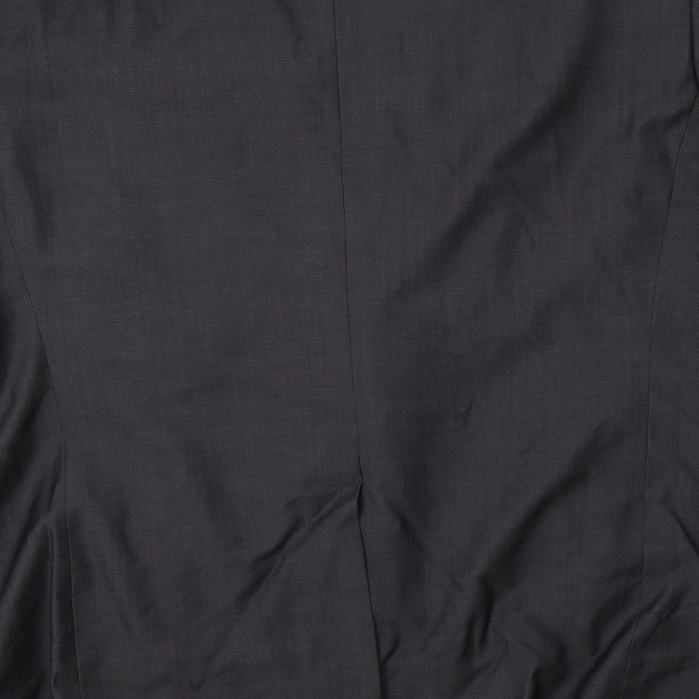 Marks and Spencer Mens Grey Jacket Blazer Size 46