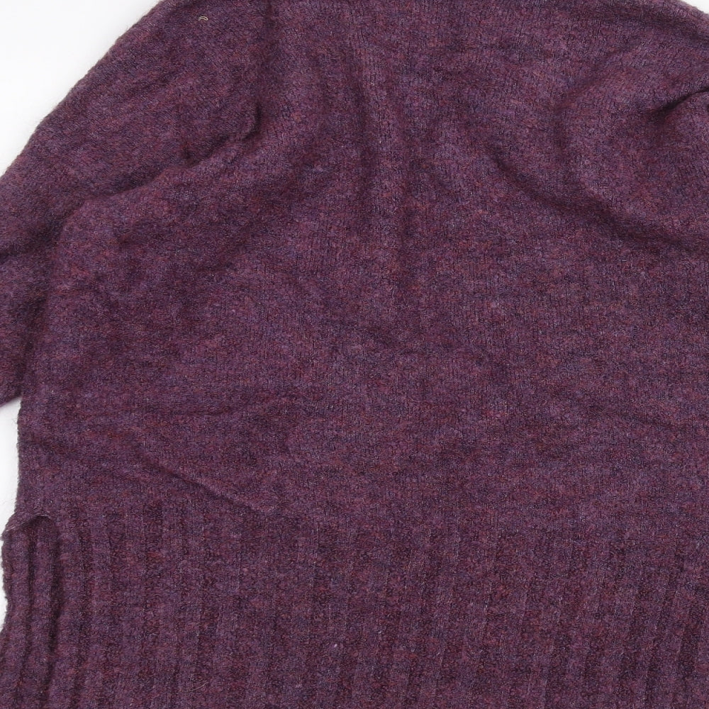Marks and Spencer Womens Purple Jacket Size S