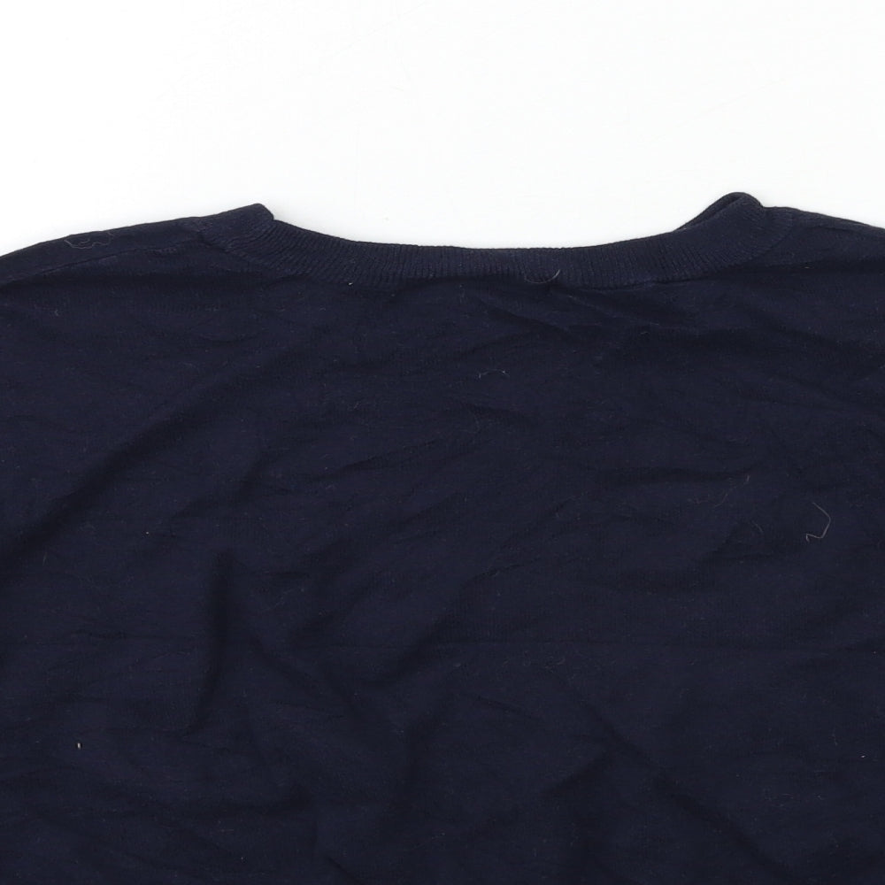 Gap Womens Blue Pullover Jumper Size XS