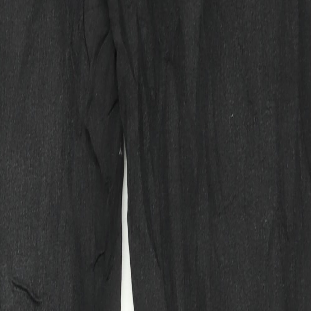 VERO MODA Womens Black Denim Skinny Jeans Size 34 L32 in