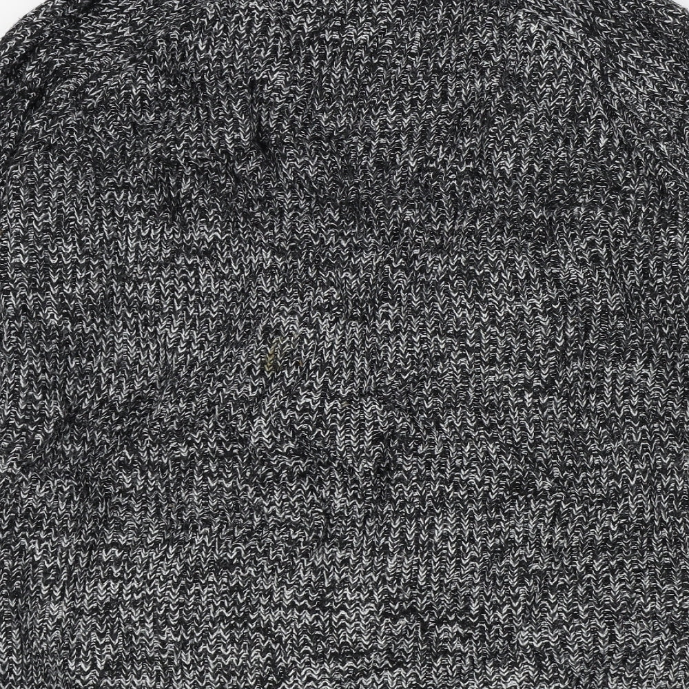 Papaya Womens Black Cardigan Jumper Size L