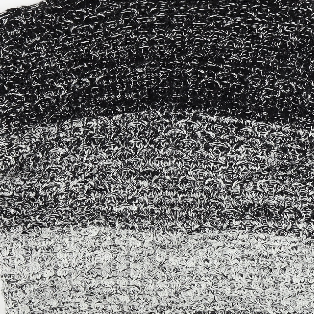 enzo di capri Mens White Pullover Jumper Size XL