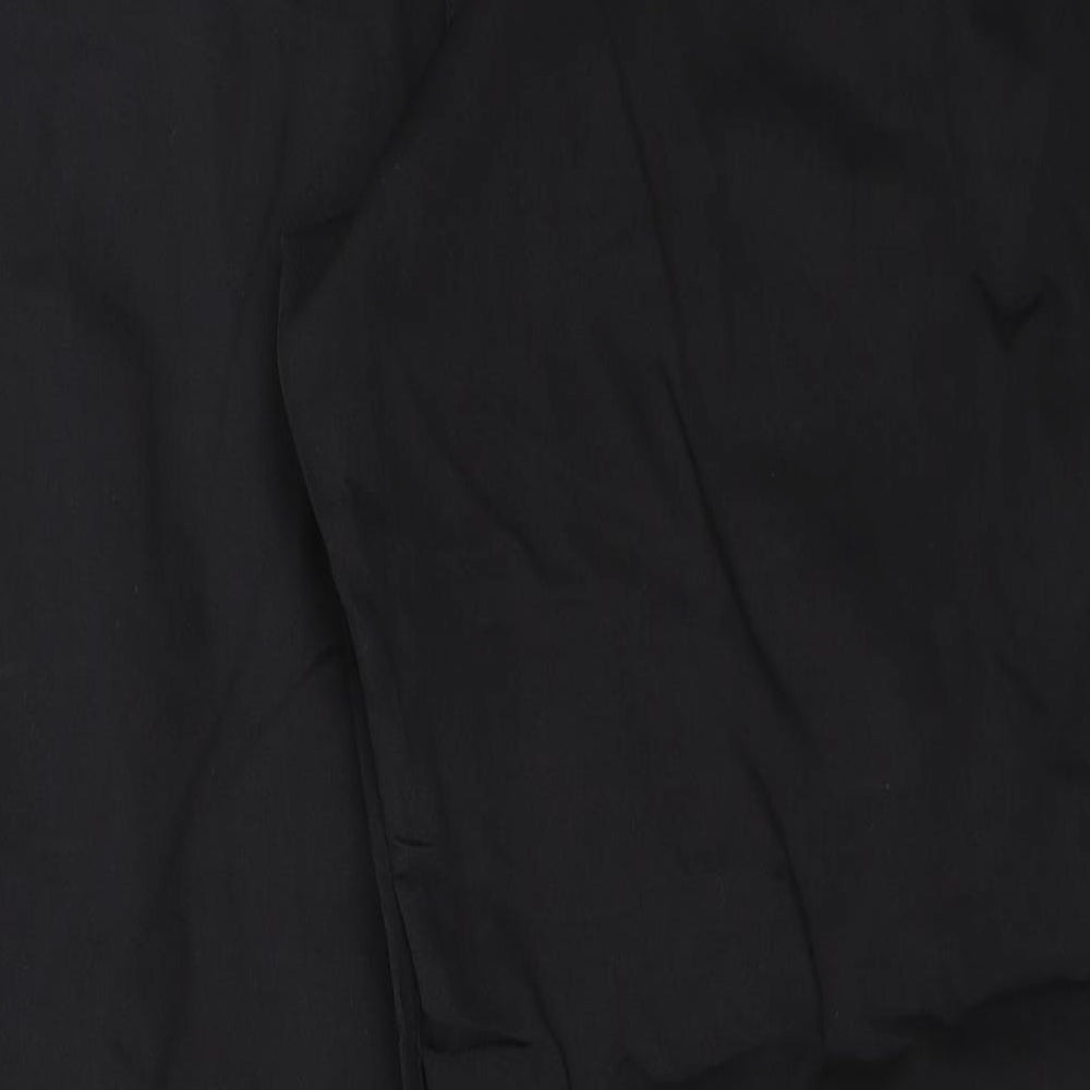 West Lake Womens Black Trousers Size 18 L29 in