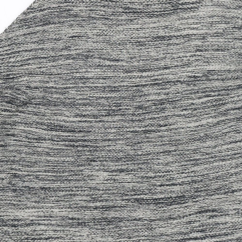 Atmosphere Womens Grey Pullover Jumper Size 12