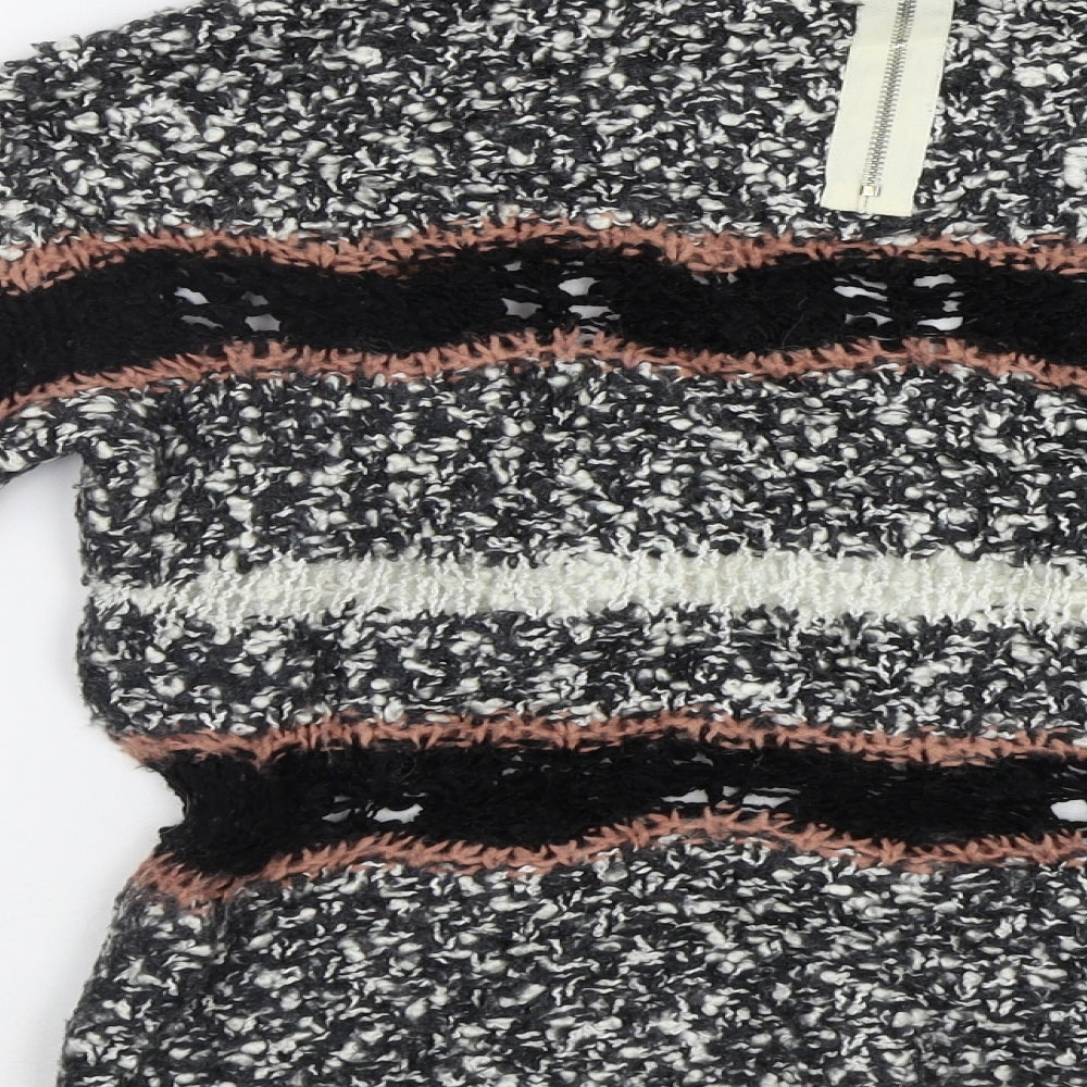 Limited Collection Womens Grey Pullover Jumper Size 6