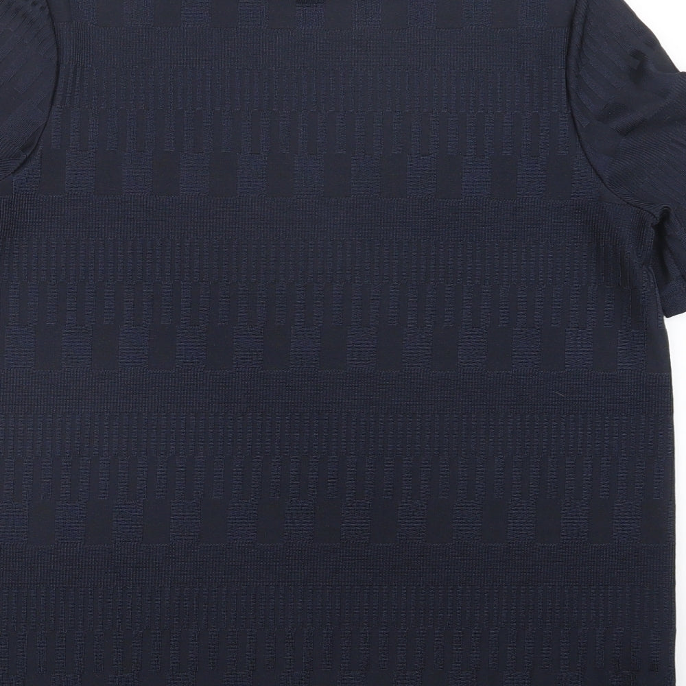 NEXT Womens Blue Basic T-Shirt Size 16