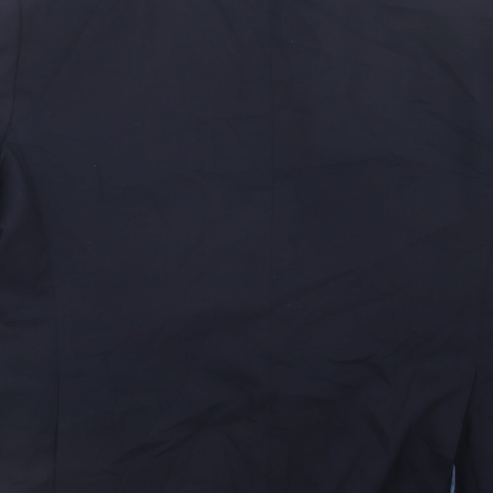Marks and Spencer Mens Blue Jacket Suit Jacket Size 42