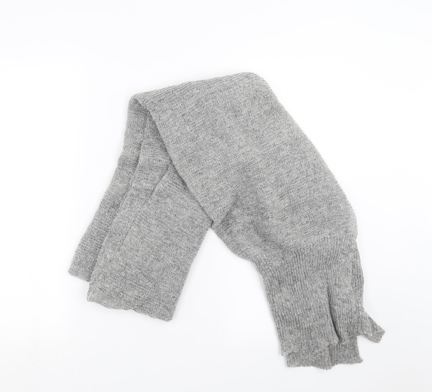 ASOS Womens Grey Shawl/Wrap