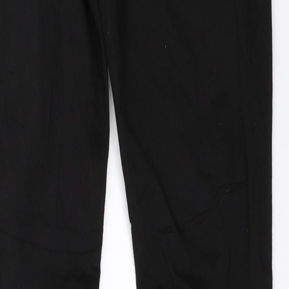 Miss Free Womens Black Skinny Jeans Size 28 in L30.5 in