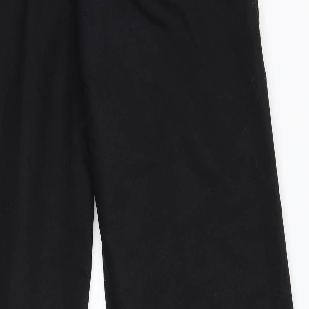 Slazenger Womens Black Trousers Size 32 L30 in