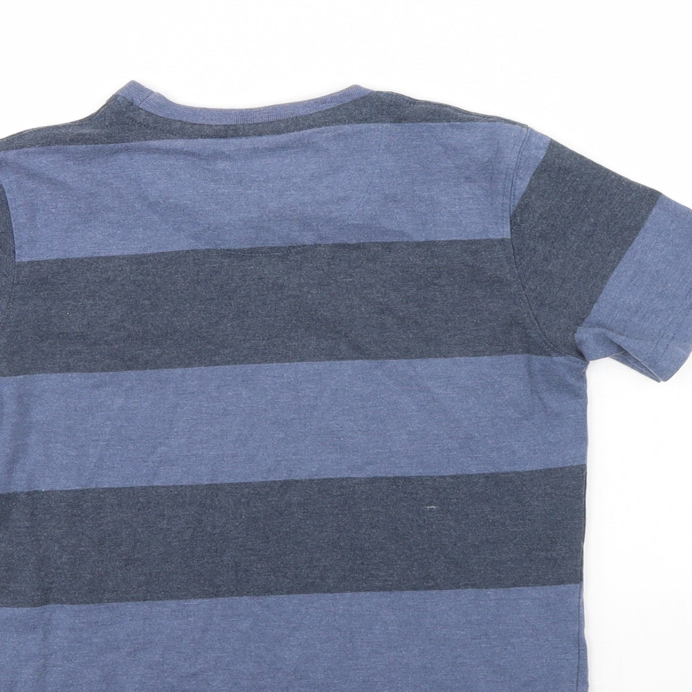 West brom FC Boys Blue Basic T-Shirt Size 6-7 Years - WEST BROM FC