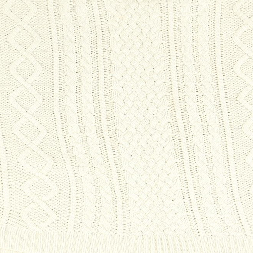 Atmosphere Womens Beige Pullover Jumper Size 12