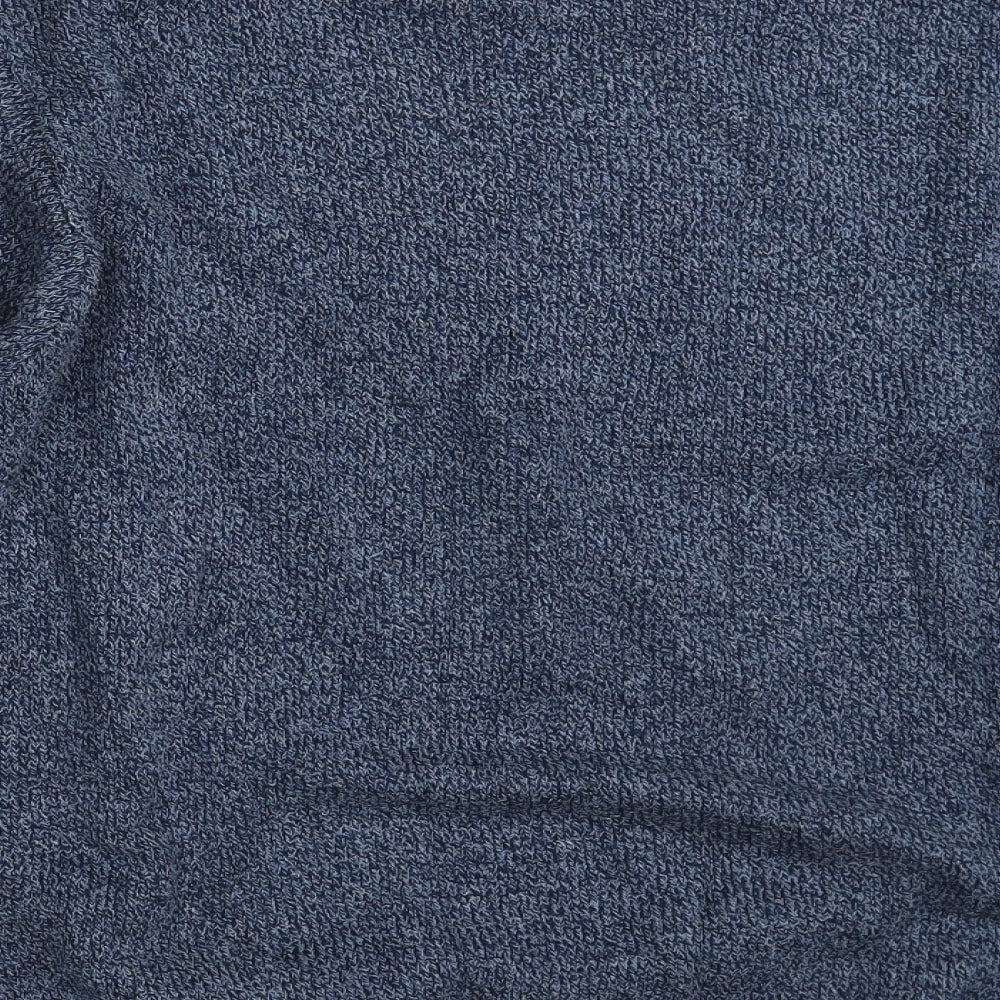 Acorn Mens Blue Pullover Jumper Size XL