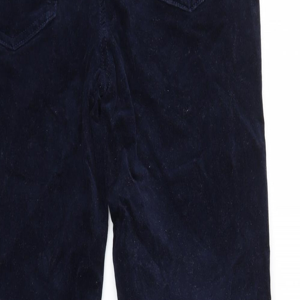 Marks and Spencer Womens Blue Skinny Jeans Size 10 L27 in