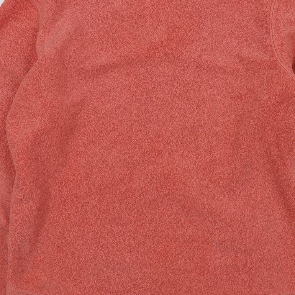 George Womens Pink Pullover Jumper Size M