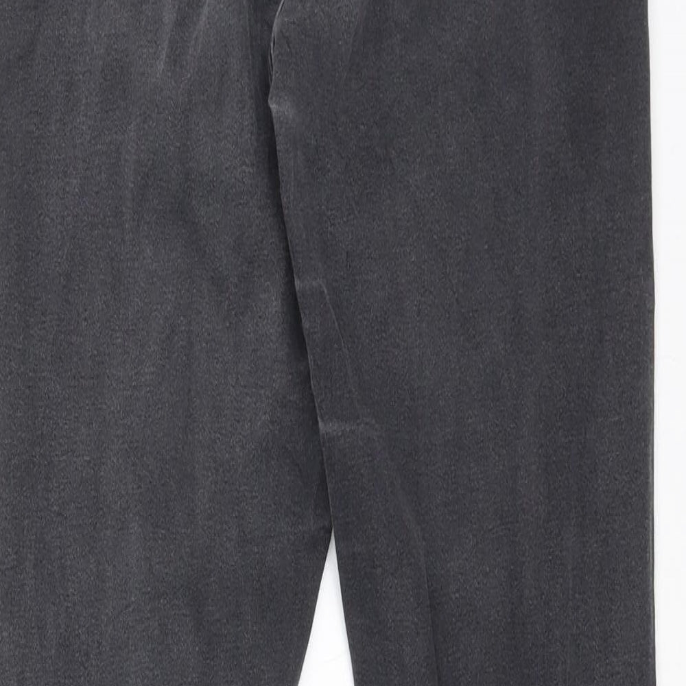 ASOS Womens Grey Denim Skinny Jeans Size 28 in L30 in