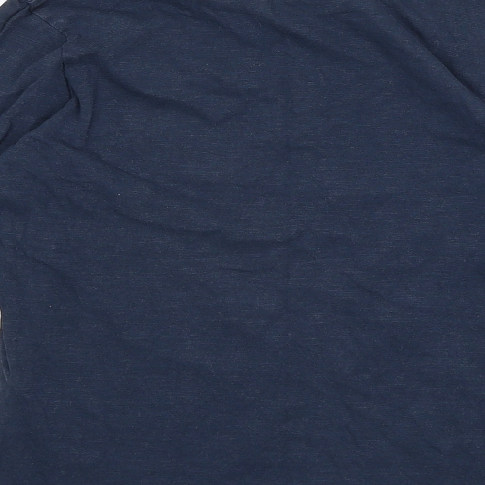 TU Girls Blue Basic T-Shirt Size 10 Years