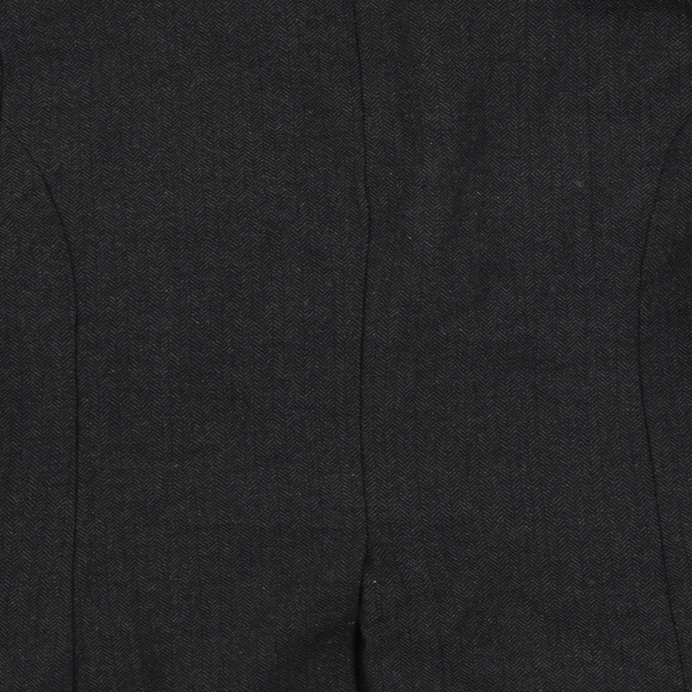 Preworn Mens Grey Jacket Blazer Size L