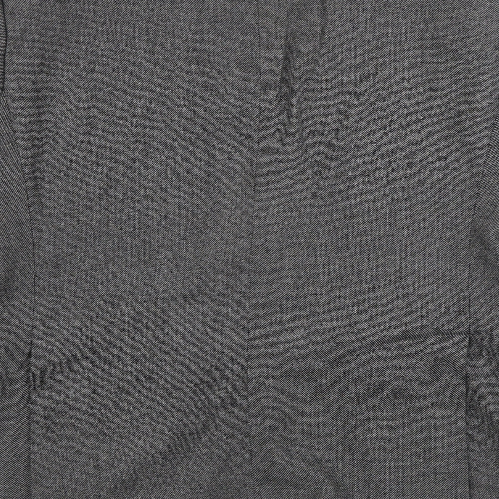 Marks and Spencer Mens Grey Jacket Blazer Size 42