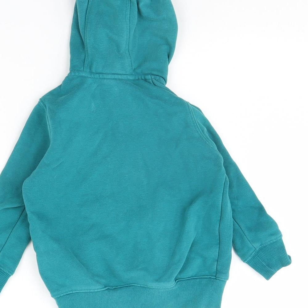 TU Baby Green Jacket Size 18 Months