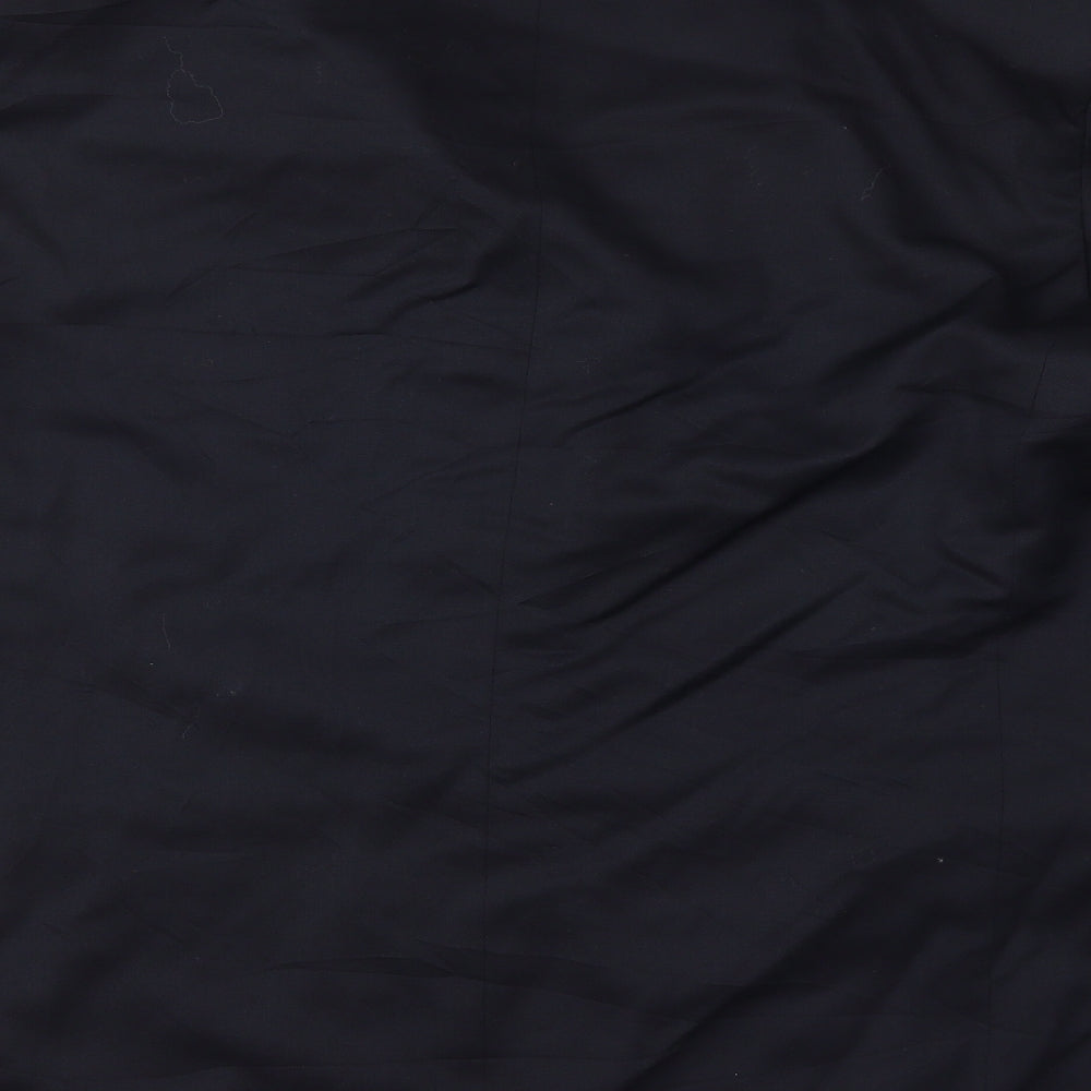 Ciro Citterio Mens Blue Jacket Suit Jacket