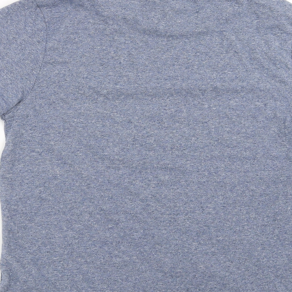 Divided by H&M Mens Blue T-Shirt Size M