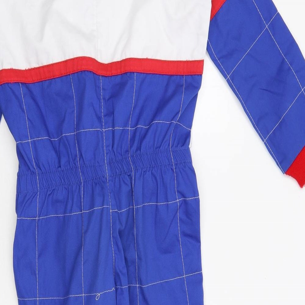 Sparx Boys Multicoloured Size 8 Years - Karting Suit