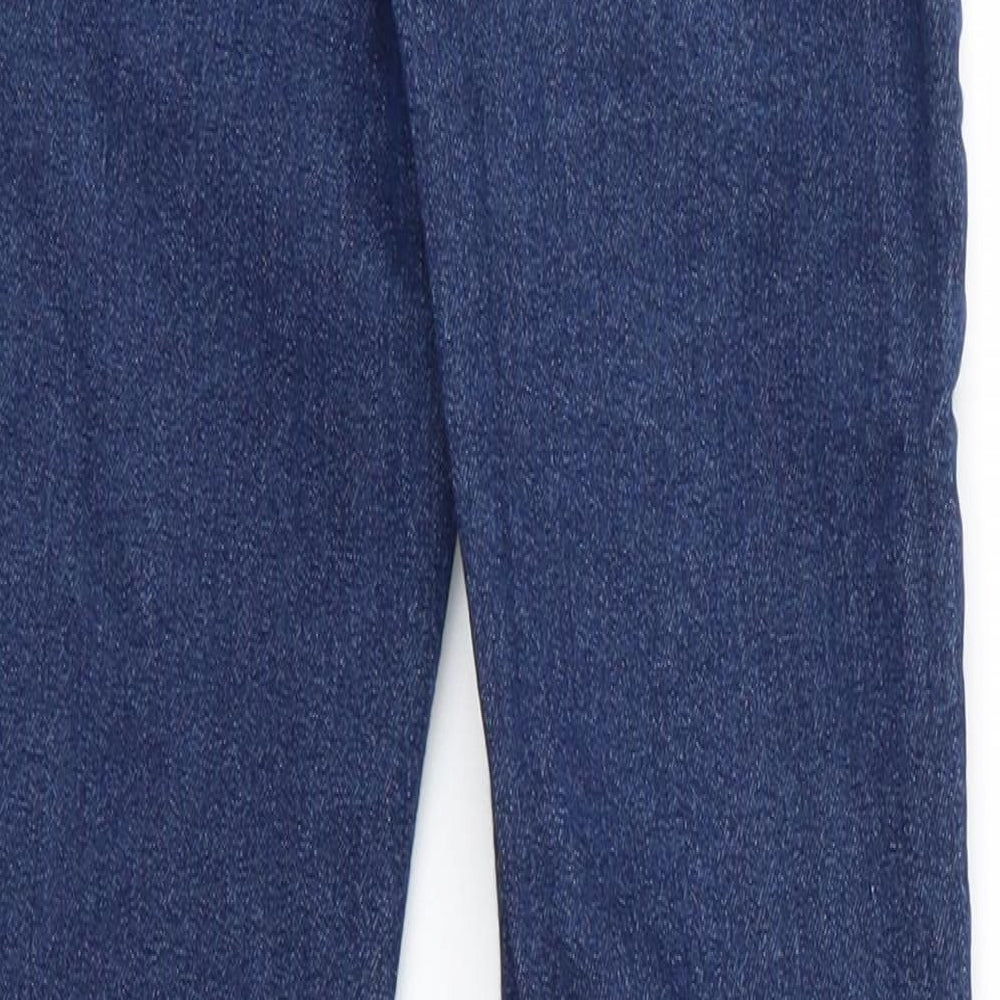 Denim Co Girls Blue Skinny Jeans Size 9-10 Years - Denim Co Girls Jeans