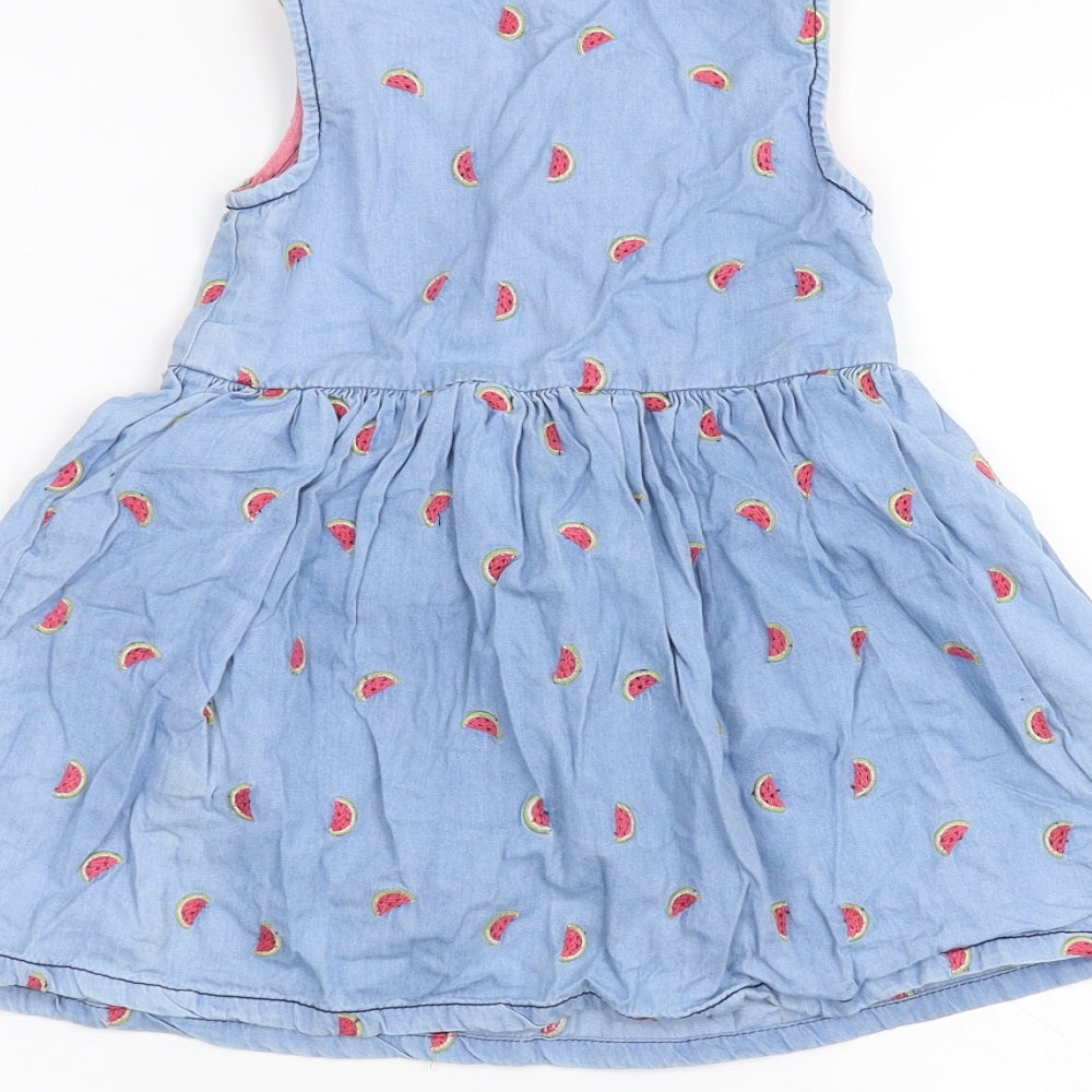 TU Baby Blue A-Line Size 18-24 Months