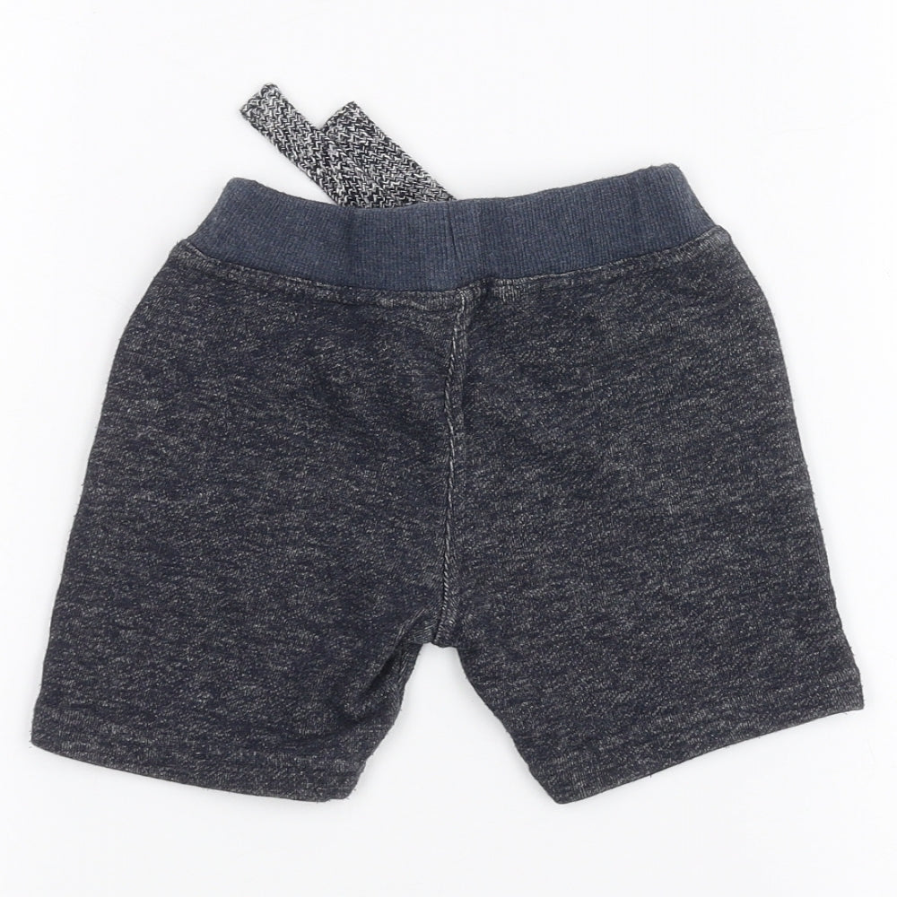 Rebel Baby Blue Sweatpants Trousers Size 12-18 Months