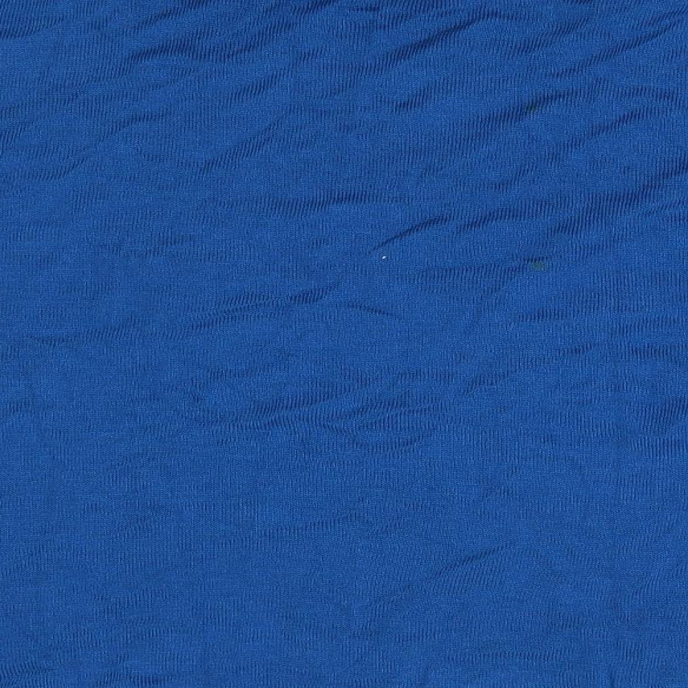M&S Womens Blue Pullover Jumper Size XL