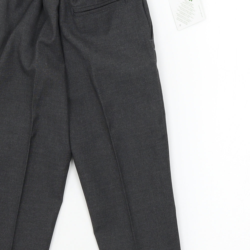 TU Boys Grey Dress Pants Trousers Size 3 Years