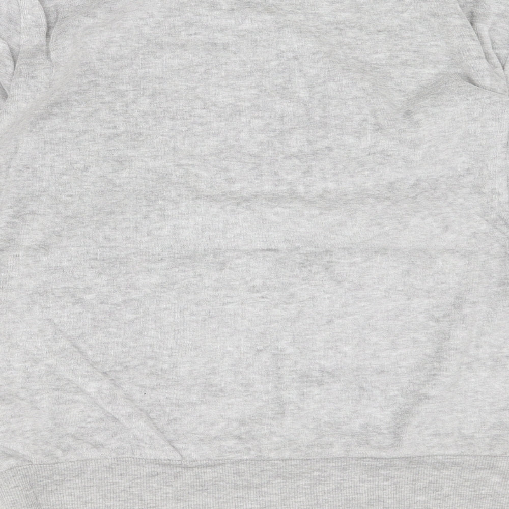 Primark Womens Grey Solid Top Pyjama Top Size S - FRIENDS