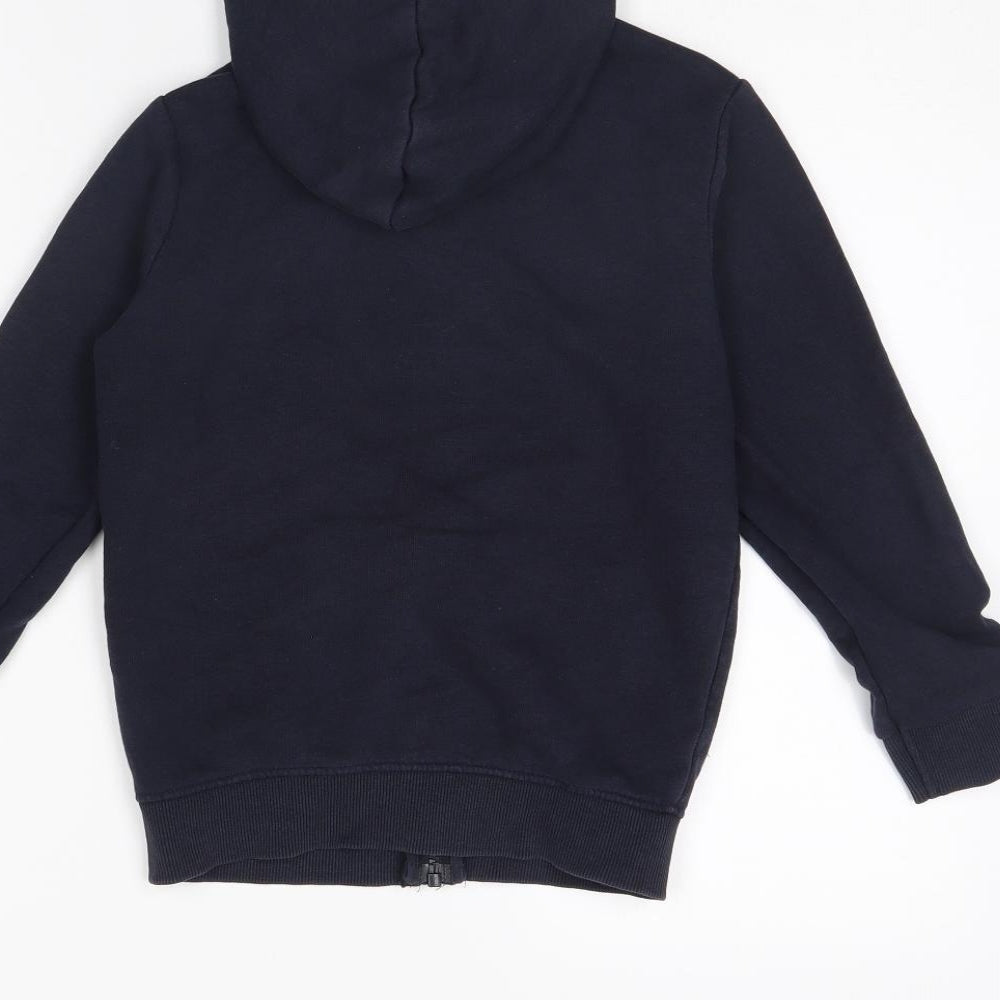 TU Boys Blue Jacket Size 7 Years