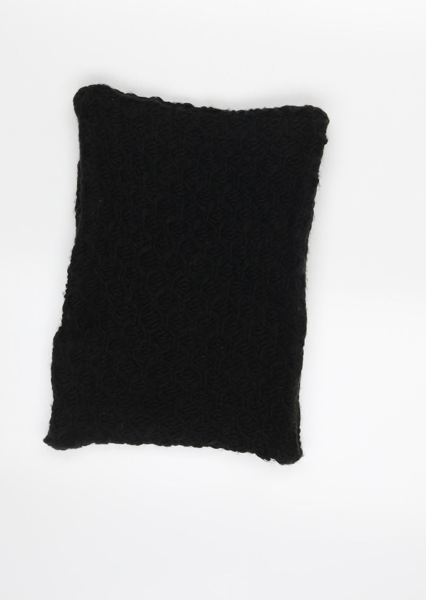 Primark Womens Black Scarf