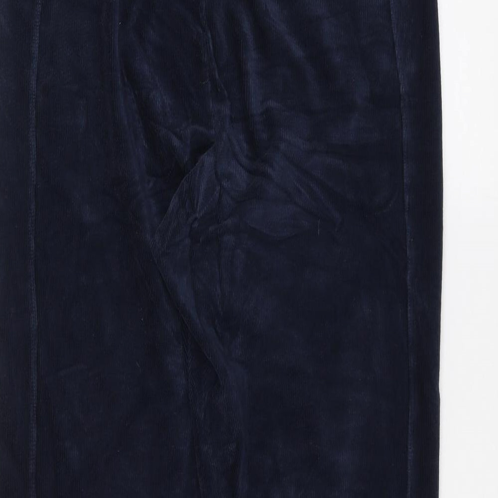 TU Womens Blue Trousers Size 20 L27 in