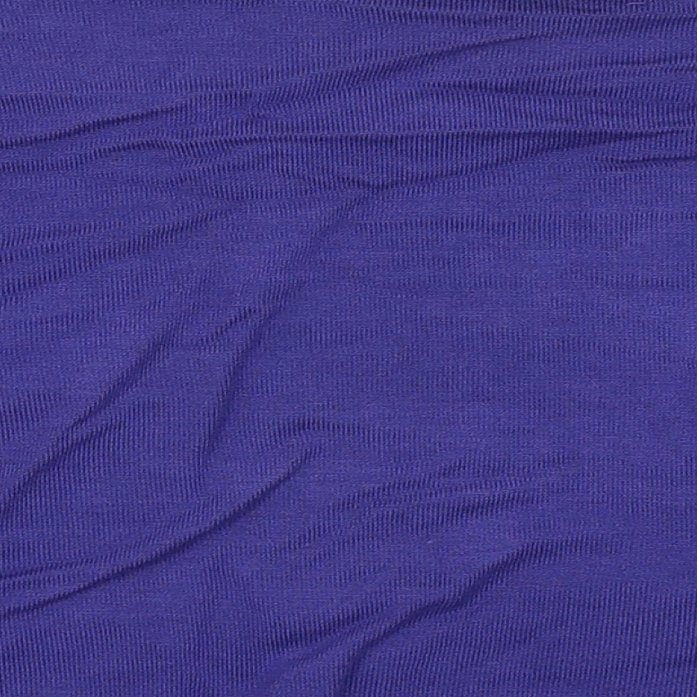 Together Womens Purple Cardigan Jumper Size 16