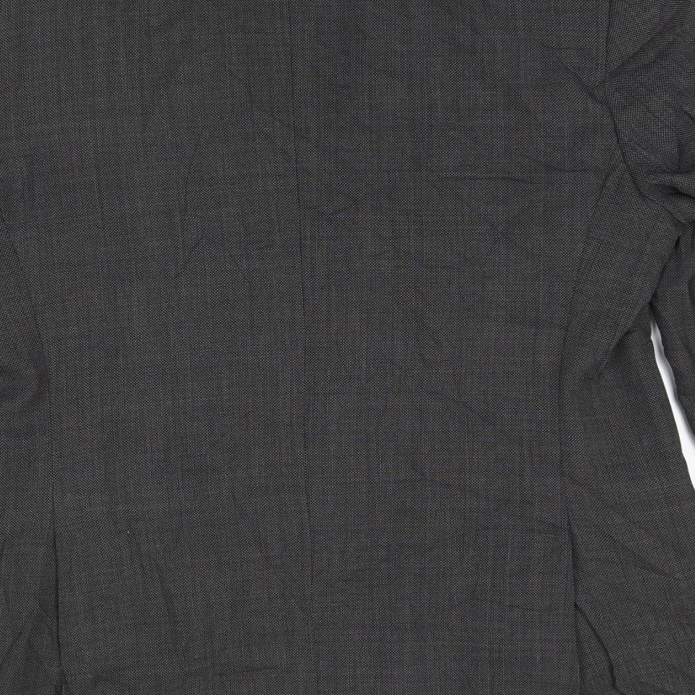 M&S Mens Grey Jacket Blazer