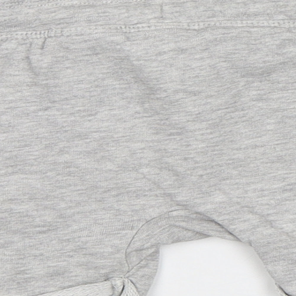H&M Baby Grey Jogger Trousers Size 12 Months