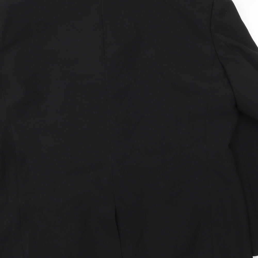 George Mens Blue Jacket Blazer Size 42