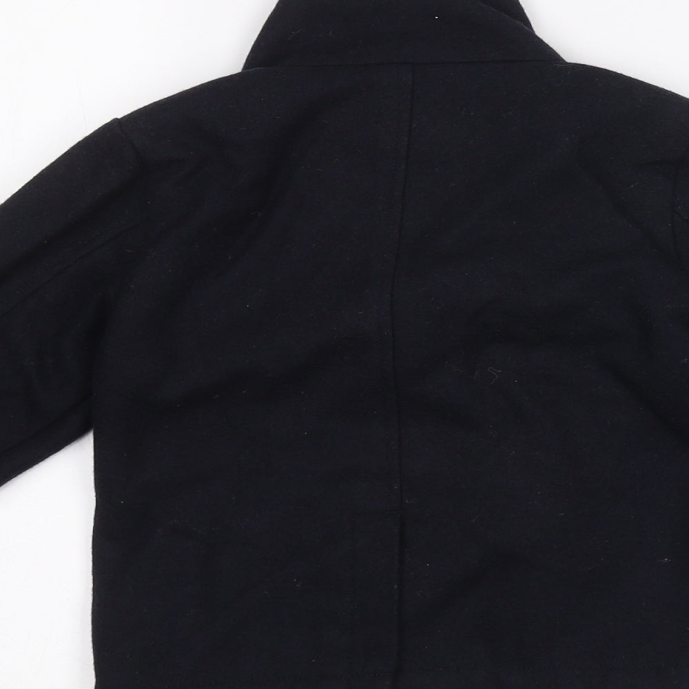 Marks and Spencer Girls Blue Jacket Size 2-3 Years