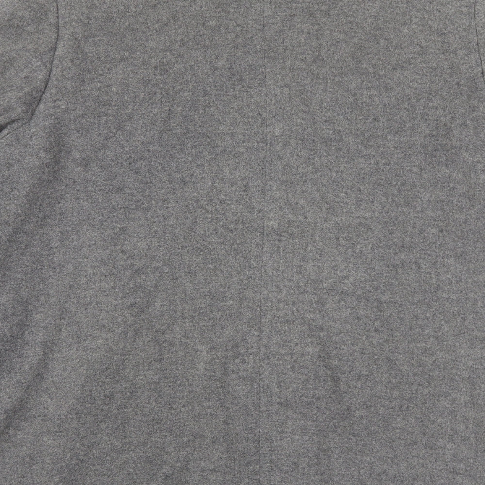 Marks and Spencer Womens Grey Jacket Size 16