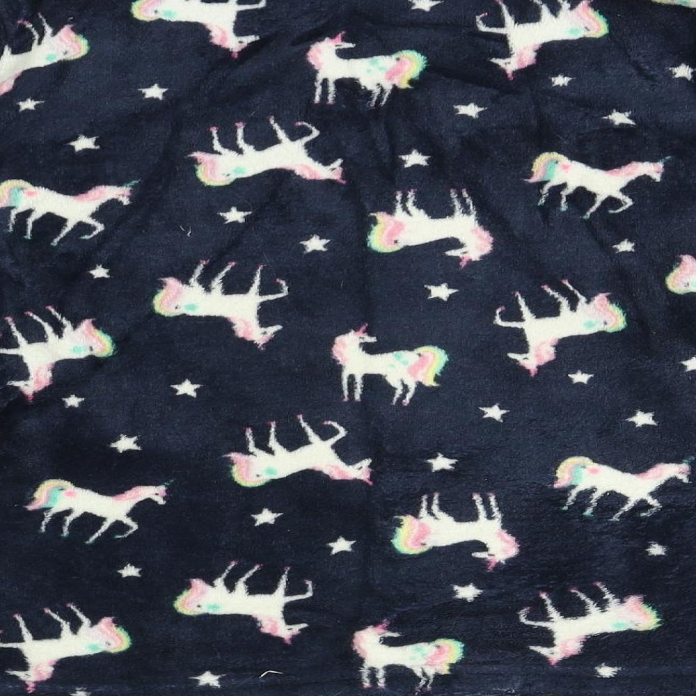 Preworn Girls Multicoloured Pyjama Top Size 13 Years - Dream Magic