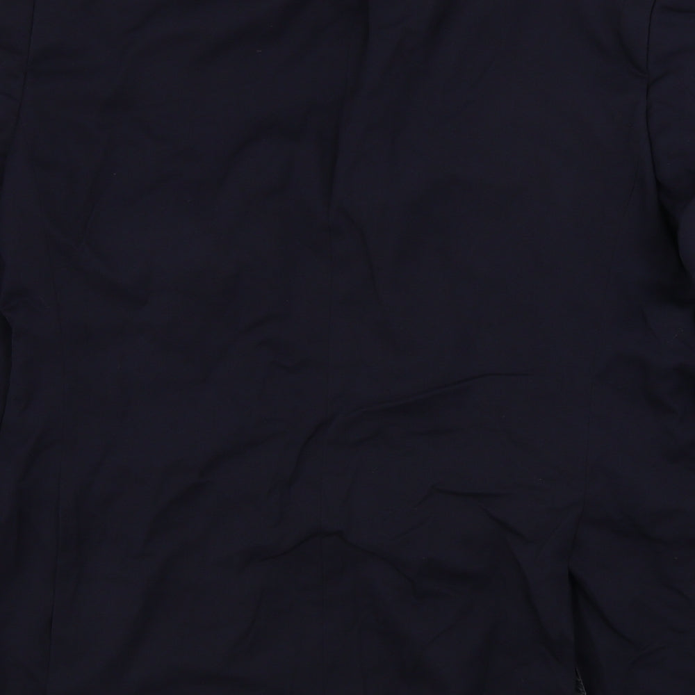 Marks and Spencer Mens Blue Jacket Blazer Size 40