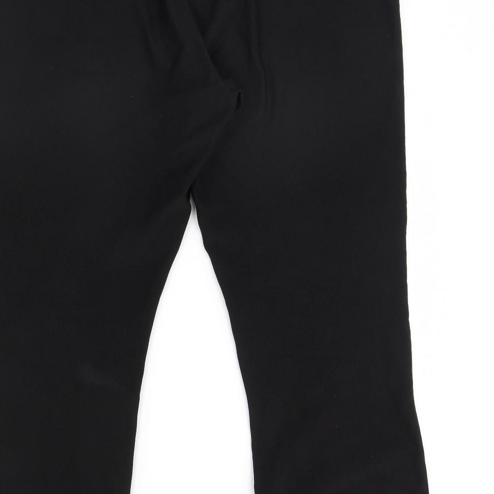 Sarah Hamilton Womens Blue Trousers Size 20 L28 in