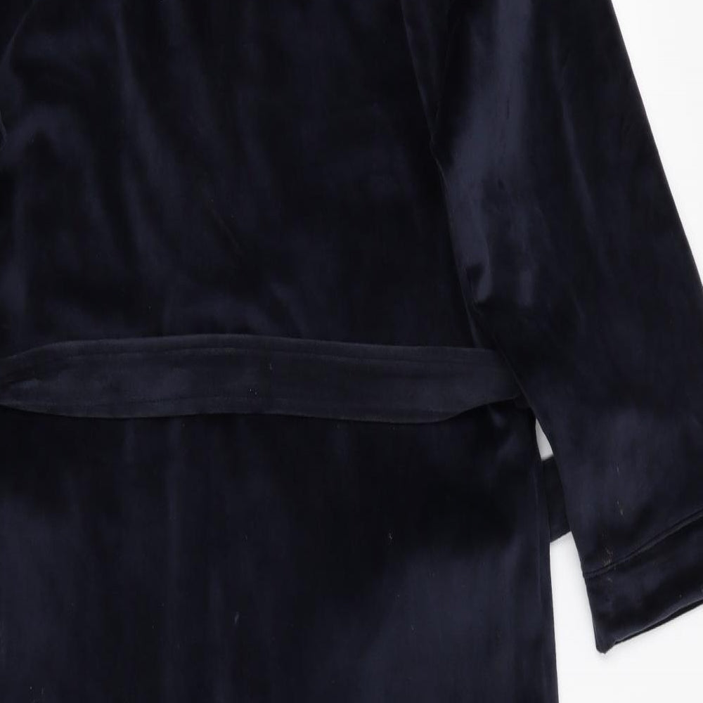 NEXT Mens Blue Gown Size S