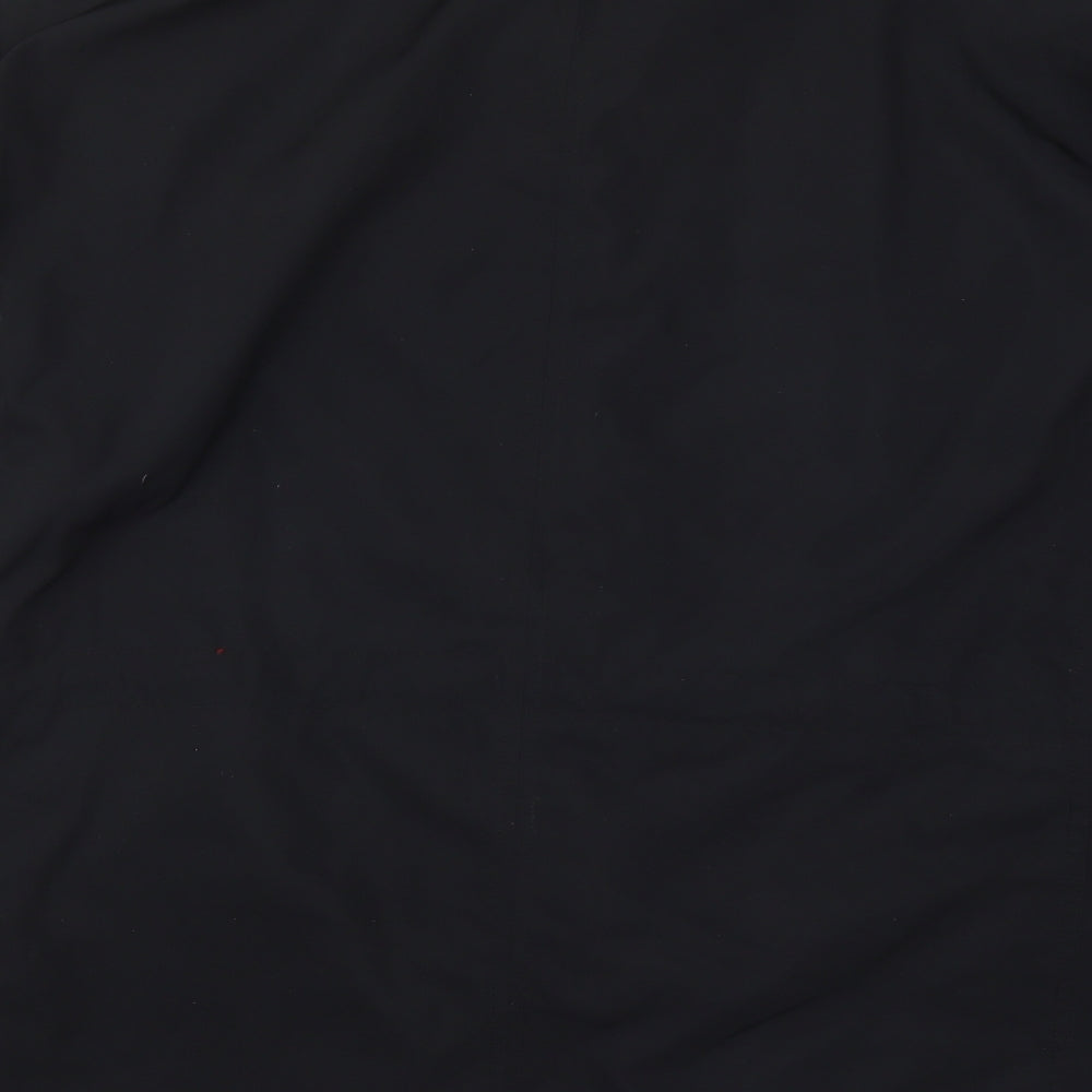 collezione Mens Black Jacket Coat