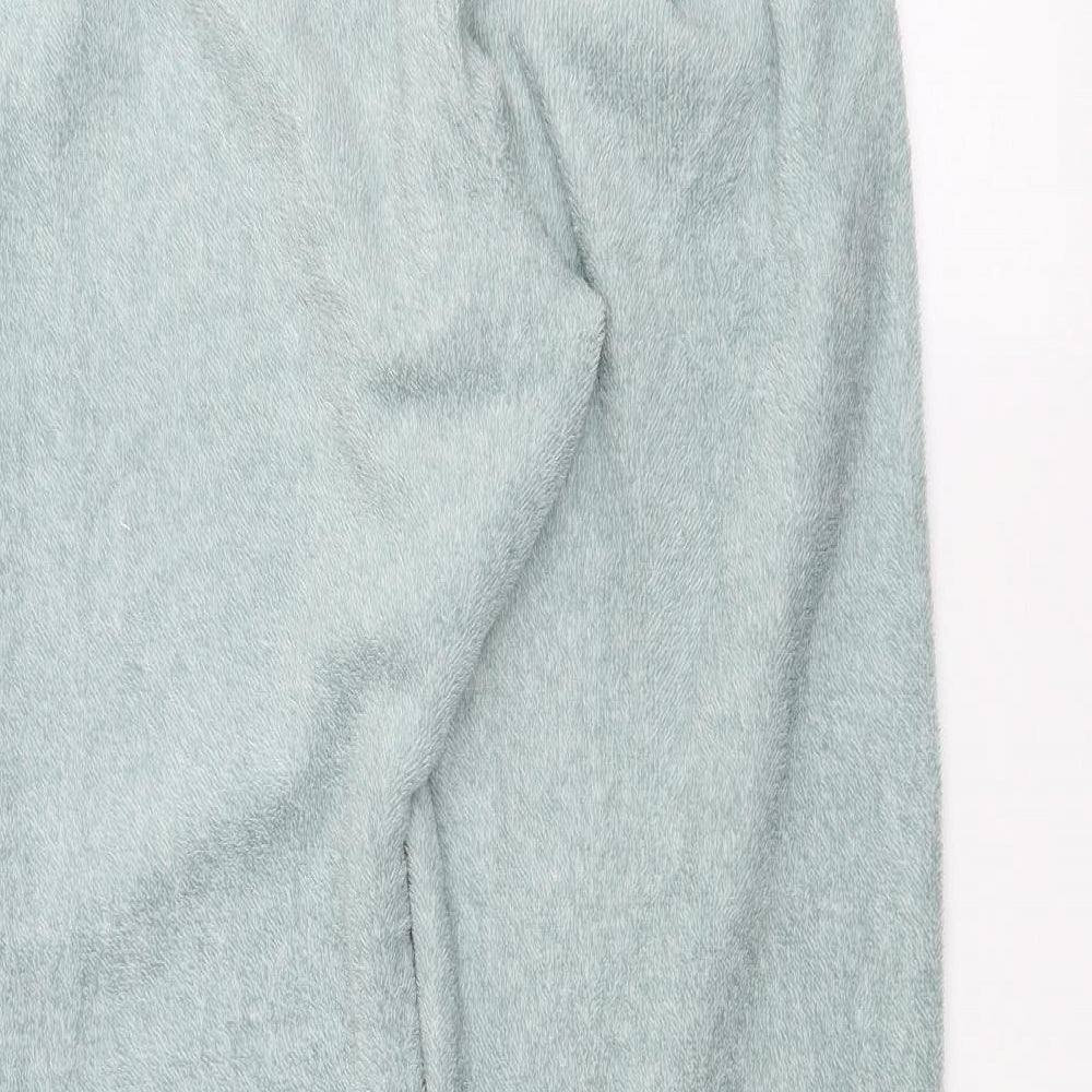 Primark Womens Green Sweatpants Trousers Size S L26 in - Love to lounge