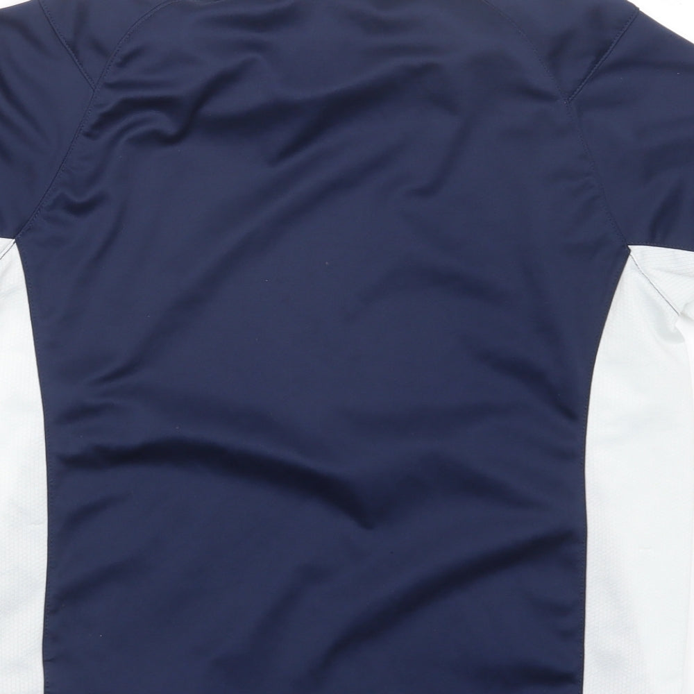 Euro 2016 Boys Blue Basic T-Shirt Size 11-12 Years - England