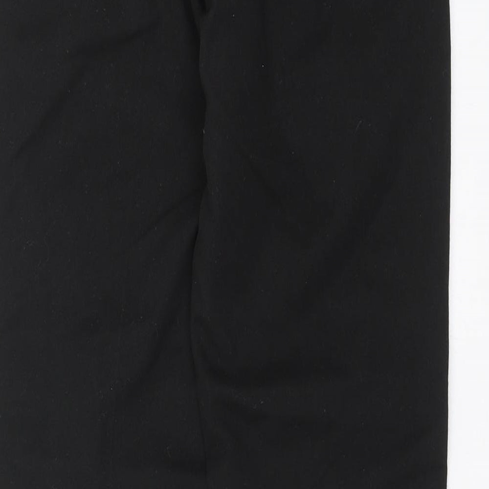 Banner Boys Black Dress Pants Trousers Size S